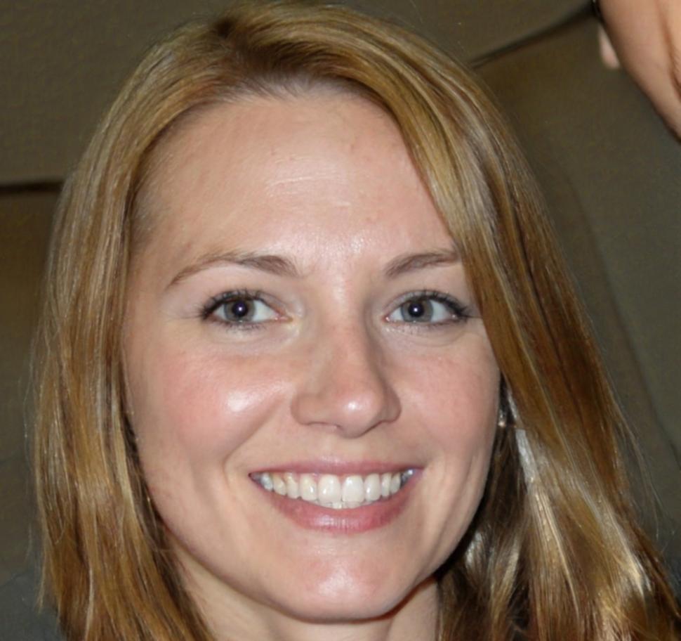 Sarah Weber