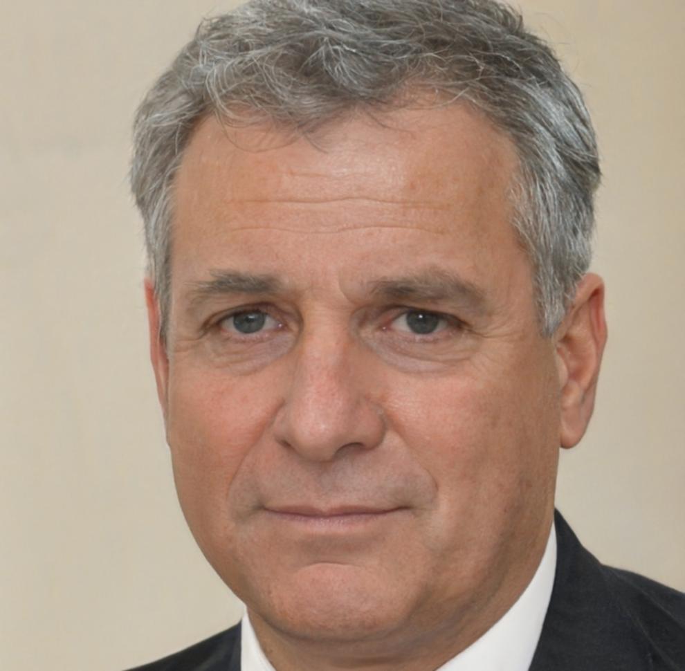 Dr. Marcus Steinberg